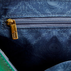 Loungefly Warner Fantastic Beasts Magical Book Chain Crossbody Bag