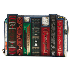 LOUNGEFLY Fantastic Beasts Magical Books Wallet