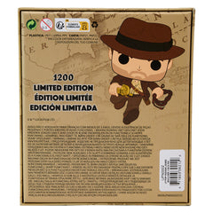 Loungefly Pop Indiana Jones Boulder 3 Inch Pin