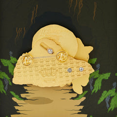 Loungefly Pop Indiana Jones Boulder 3 Inch Pin