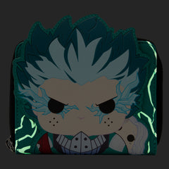 Loungefly POP My Hero Academia Deku Infinity Cosplay Wallet