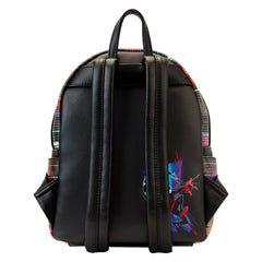 Loungefly Marvel Across the Spider-Verse Lenticular Mini Backpack