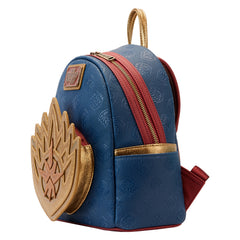 Loungefly Guardians of the Galaxy Vol. 3 Ravager Badge Mini Backpack