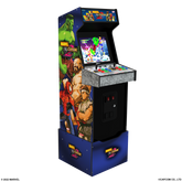 ARCADE1UP Marvel vs Capcom 2 Arcade with Lit Marque - JANUARY SHIP