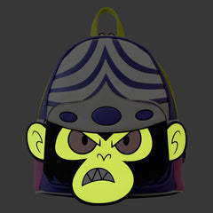 Loungefly Cartoon Network Powerpuff Girls Mojo Jojo Mini Backpack