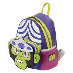Loungefly Cartoon Network Powerpuff Girls Mojo Jojo Mini Backpack