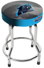 ARCADE1UP Carolina Panthers Adjustable NFL Team Pub Stool