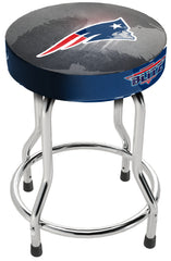 ARCADE1UP New England Patriots Adjustable NFL Team Pub Stool