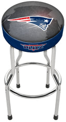 ARCADE1UP New England Patriots Adjustable NFL Team Pub Stool
