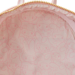 LOUNGEFLY x Sanrio My Melody Cosplay Mini Backpack