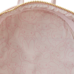 LOUNGEFLY x Sanrio My Melody Cosplay Mini Backpack
