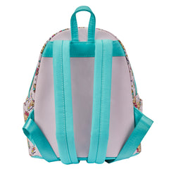 LOUNGEFLY Sanrio Hello Kitty Burger Mini Backpack