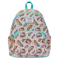 LOUNGEFLY Sanrio Hello Kitty Burger Mini Backpack