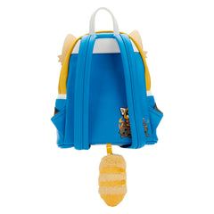 LOUNGEFLY Sanrio Aggretsuko Two Face Cosplay Mini Backpack Standard