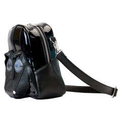 LOUNGEFLY Star Wars Darth Vader Helmet Crossbody Purse