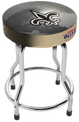 ARCADE1UP New Orleans Saints Adjustable NFL Team Pub Stool