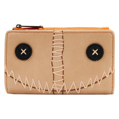 LOUNGEFLY TRICK OR TREAT SAM COSPLAY FLAP WALLET