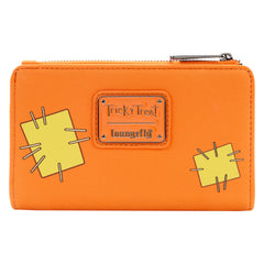 LOUNGEFLY TRICK OR TREAT SAM COSPLAY FLAP WALLET