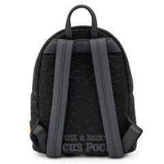 LOUNGEFLY Disney Hocus Pocus Sanderson Sisters Mini Backpack