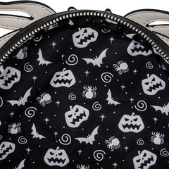 Loungefly Disney Nightmare Before Christmas Double Strap Shoulder Bag