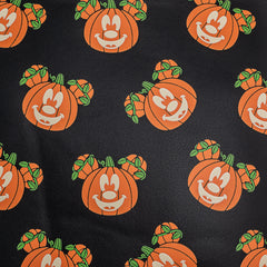 LOUNGEFLY Disney Mickey-o-lantern Mini Backpack