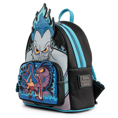 Loungefly Disney Villains Scene Hades Double Strap Shoulder Bag