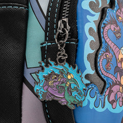 Loungefly Disney Villains Scene Hades Double Strap Shoulder Bag