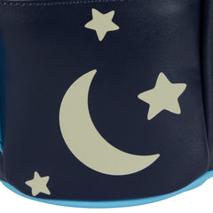 Loungefly Disney Lilo and Stitch Space Adventure Double Shoulder Bag