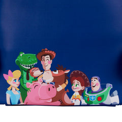 Loungefly Pixar Moment Toy Story Woody BO Peep Backpack