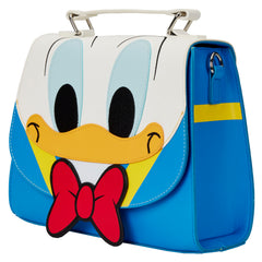 LOUNGEFLY Donald Duck Cosplay Crossbody Bag