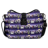 LOUNGEFLY Disney NBC Halloween Linecrossbody