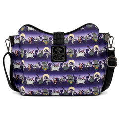 LOUNGEFLY Disney NBC Halloween Linecrossbody