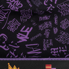 LOUNGEFLY Disney Villains Books Crossbody