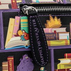 LOUNGEFLY Disney Villains Books Crossbody