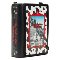 Loungefly Disney Classic Books 101 Dalmatians Convertible Bag