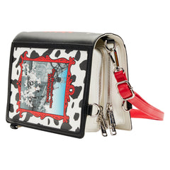 Loungefly Disney Classic Books 101 Dalmatians Convertible Bag