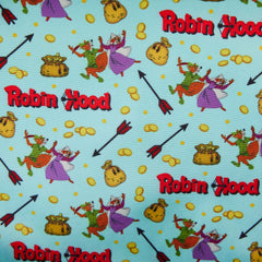 LOUNGEFLY Disney Robin Hood Lunchbox Crossbody Purse