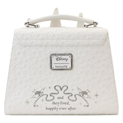 LOUNGEFLY Disney Cinderella Happily Ever After Crossbody Bag