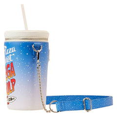 Loungefly Pixar Toy Story Pizza Planet Mega Gulp Crossbody Bag