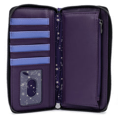 Loungefly POP Disney Nightmare Before Christmas Zip Around Wallet