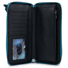 Loungefly Disney Villains Scene Hades Wallet