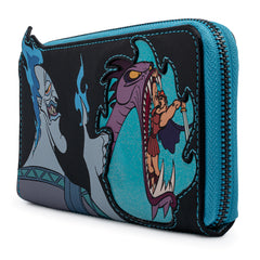 Loungefly Disney Villains Scene Hades Wallet