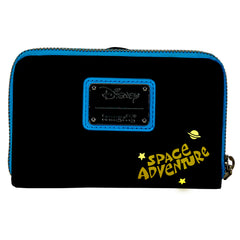 Loungefly 's Disney Lilo and Stitch Space Adventure Zip Around Wallet