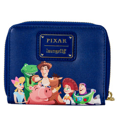 LOUNGEFLY Pixar Toy Story - Woody and Bo Peep Wallet Toy Story One Size