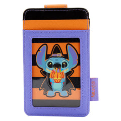 Loungefly Disney Lilo and Stitch Halloween Cardholder