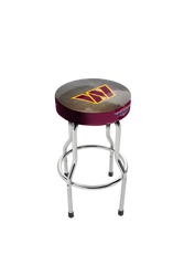 ARCADE1UP Washington Commanders Adjustable NFL Team Pub Stool