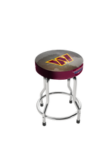 ARCADE1UP Washington Commanders Adjustable NFL Team Pub Stool