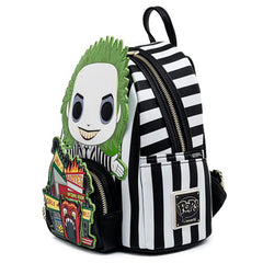 POP BY LOUNGEFLY BEETLEJUICE DANTE'S INFERNO MINI BACKPACK