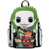 POP BY LOUNGEFLY BEETLEJUICE DANTE'S INFERNO MINI BACKPACK