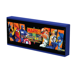 ARCADE1UP Wall Mounted Marquee (24in X 10in) Galaga Light Up